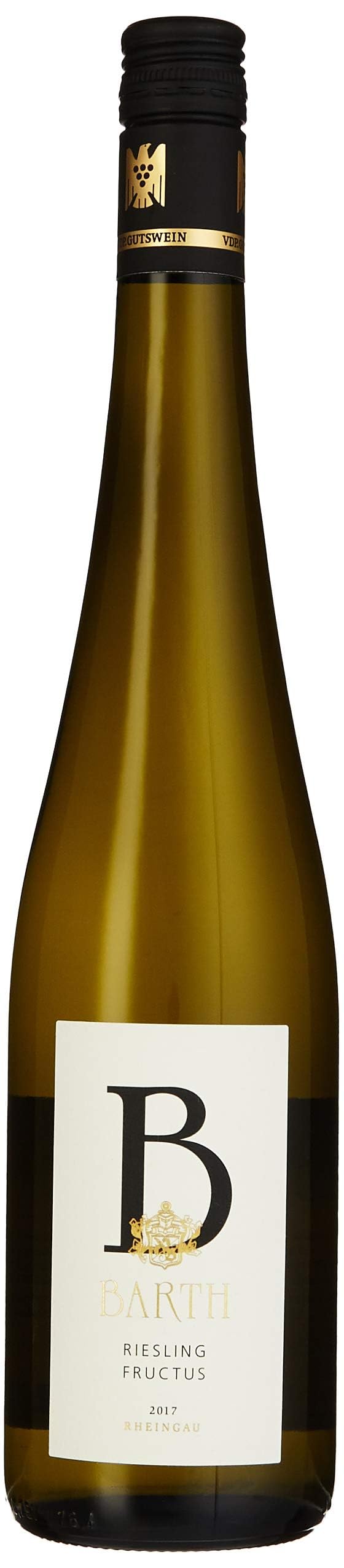 Wein- und Sektgut Barth Riesling Fructus (1 x 0.75l) (Packung mit 6)
