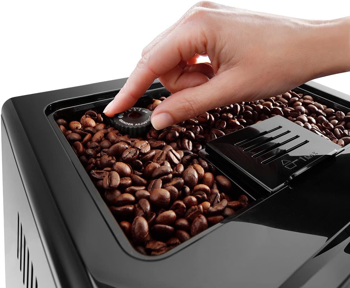 Cafetera Superautomatica Eletta ECAM 46.860.B De'Longhi | Kitchen Center