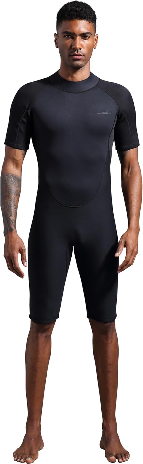Men's Shorty Wetsuit