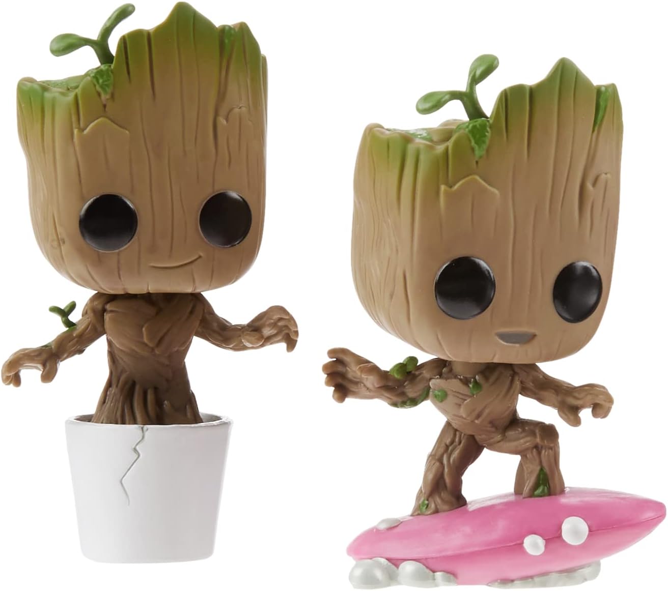 Funko Marvel Collector Corps Subscription Box, I Am Groot Disney+ Theme, L, Multicolor