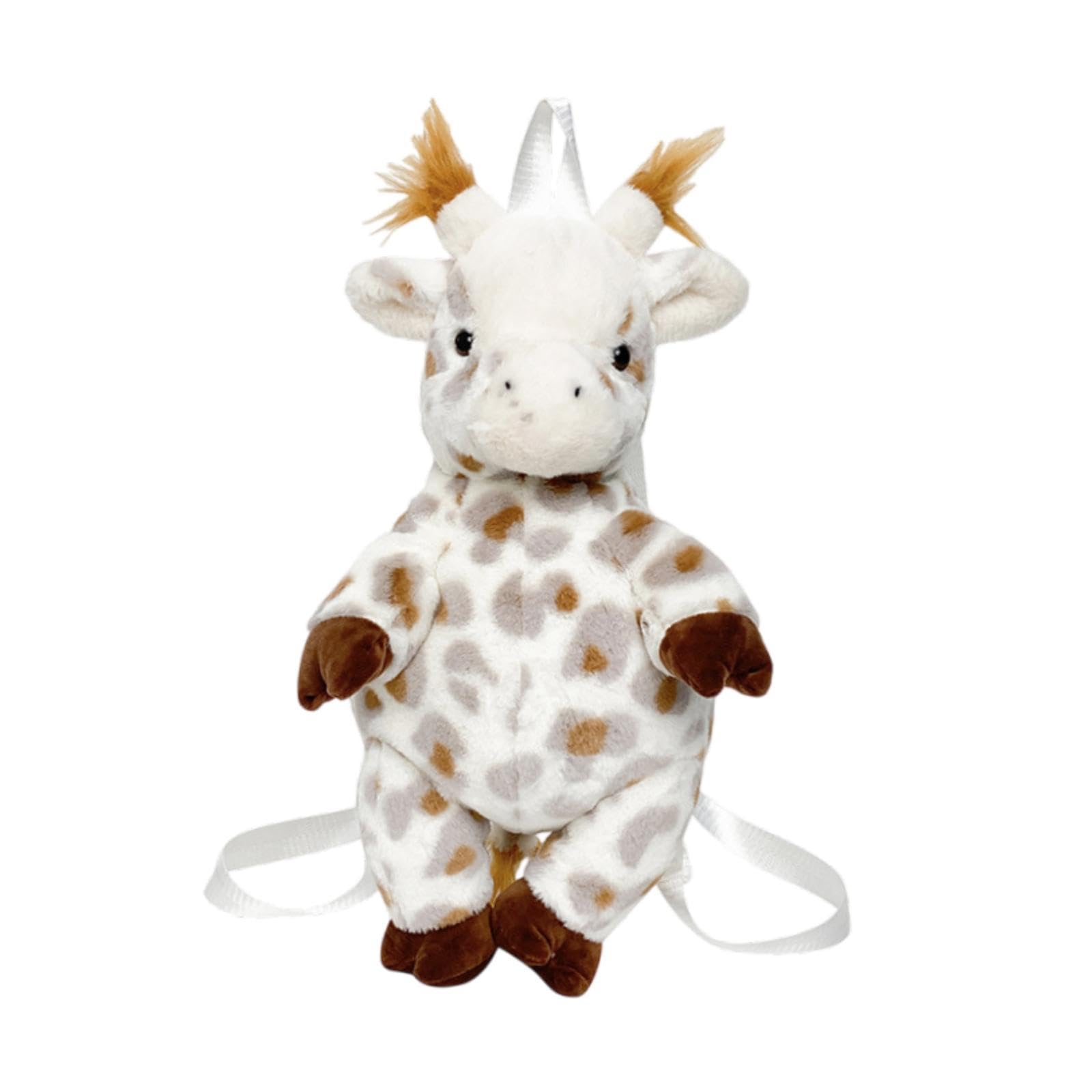 ATORSE Toy Plush Giraffe Backpack Holiday Decoration Party Favors Cute Animal Plush Bag-Toys & Hobbies-Stuffed Animals-Other Stuffed Animals-image-35