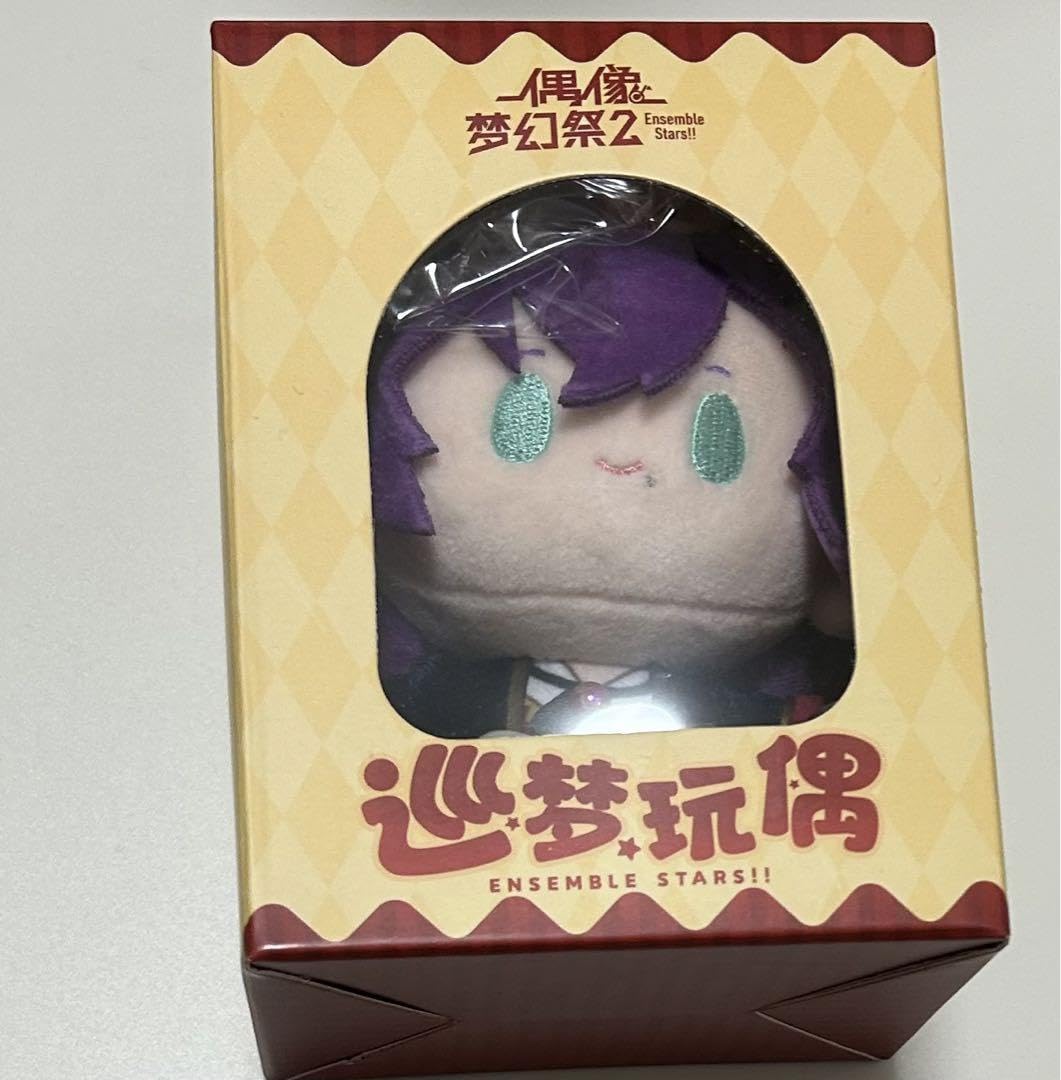 Amazon.co.jp: 巡夢 ぬいぐるみ 礼瀬マヨイ あんスタ : ホーム