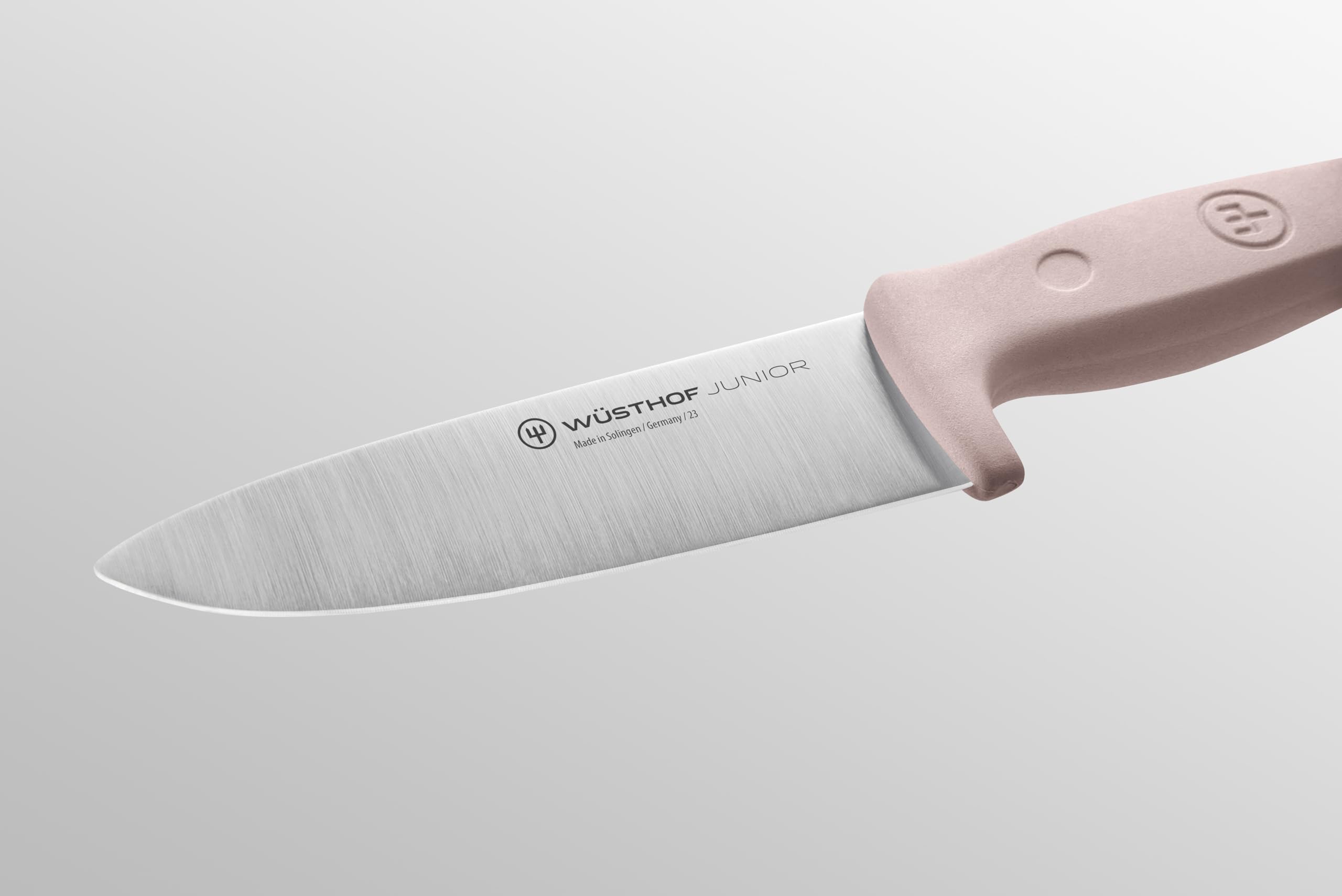 WÜSTHOF Junior Children's Chef's Knife 4" Pink — Amazon image 3