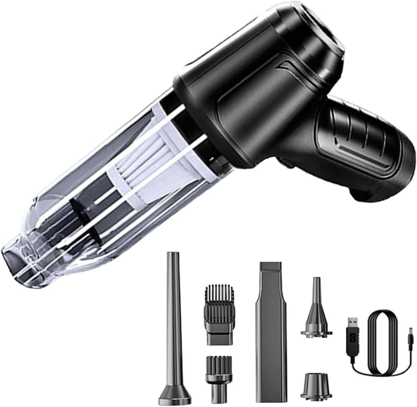 Ezvacc Pro Portable Handheld Vacuum, Ezvacpro Vacuum Cordless Vacuum Cleaner Home Pro, Homepro 12000Pa Wireless Handheld Car Vacuum Cleaner Strong Suction With Nozzle for Car, Home, Office, Pet Ezvacc Pro Portable Handheld Vacuum, Ezvacpro Vacuum Cordless Vacuum Cleaner Home Pro, Homepro 12000Pa Wireless Handheld Car Vacuum Cleaner Strong Suction With Nozzle for Car, Home, Office, Pet