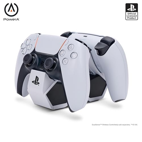 PowerA Twin Charging Station for DualSense Controllers