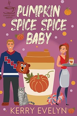 Pumpkin Spice Spice Baby 