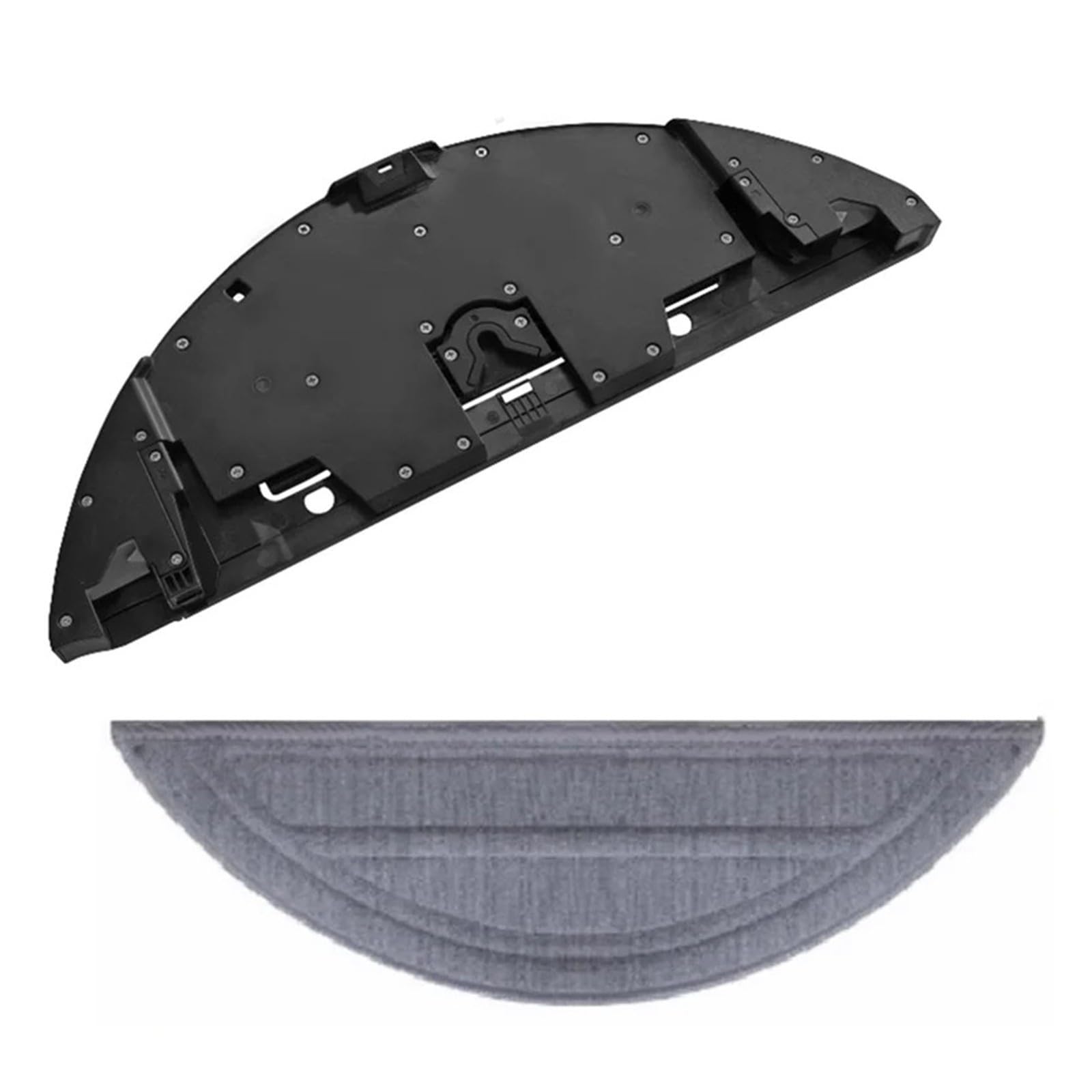 Supporto For Scopa E Scopa, Compatibile For Roborock S9 MaxV Ultra
