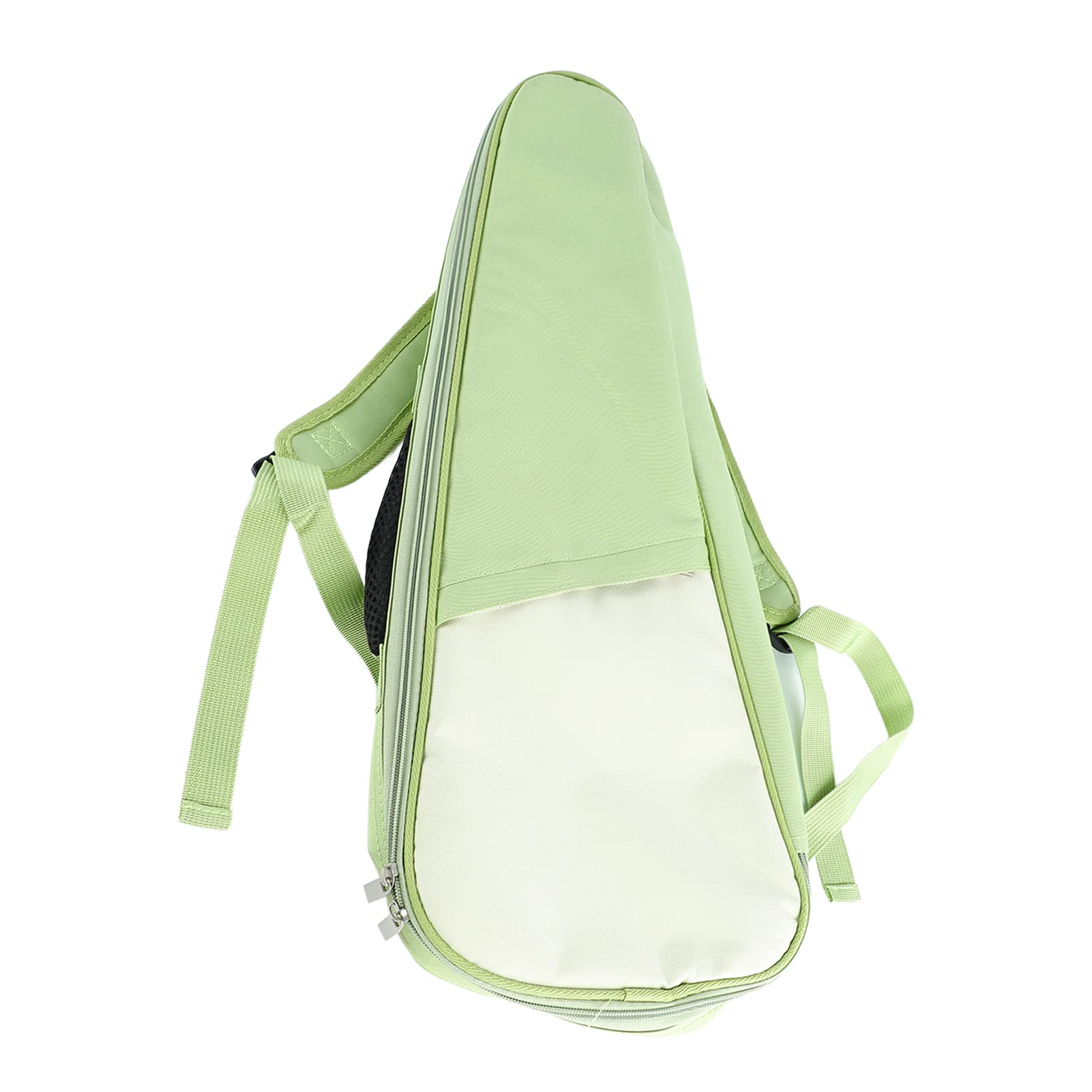 Custodia Imbottita per Ukulele, Borsa Protettiva per Ukulele Leggera Impermeabile Tessuto Oxford di Grande capacità per Prestazioni (Verde)