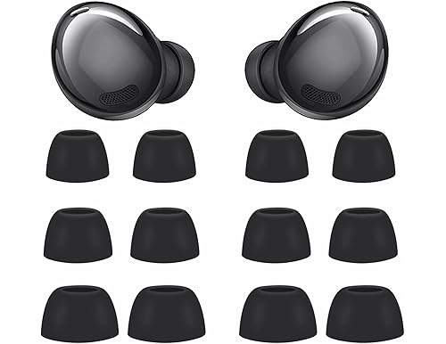 10 Best Galaxy Bud Pro Ear Tips 2024 [Must-Have Replacement Ear Tips]