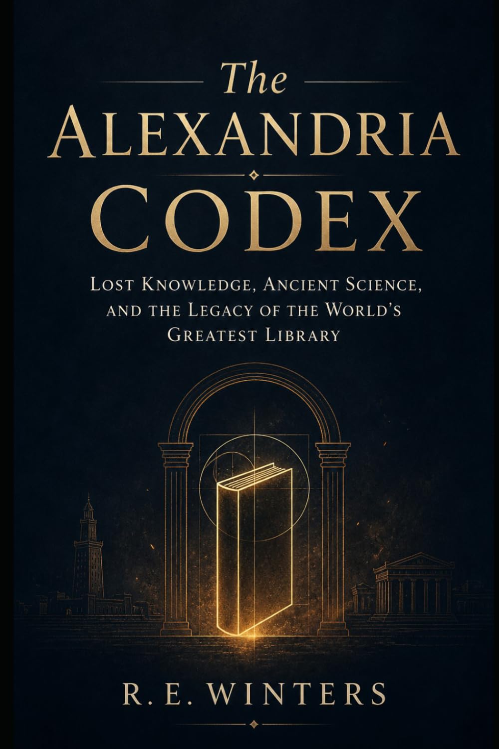 The Alexandria Codex: Lost Knowledge, Ancient Science, and the Legacy of the World’s Greatest Library