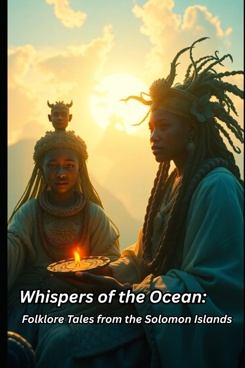 Whispers of the Ocean: Folklore Tales from the Solomon Islands