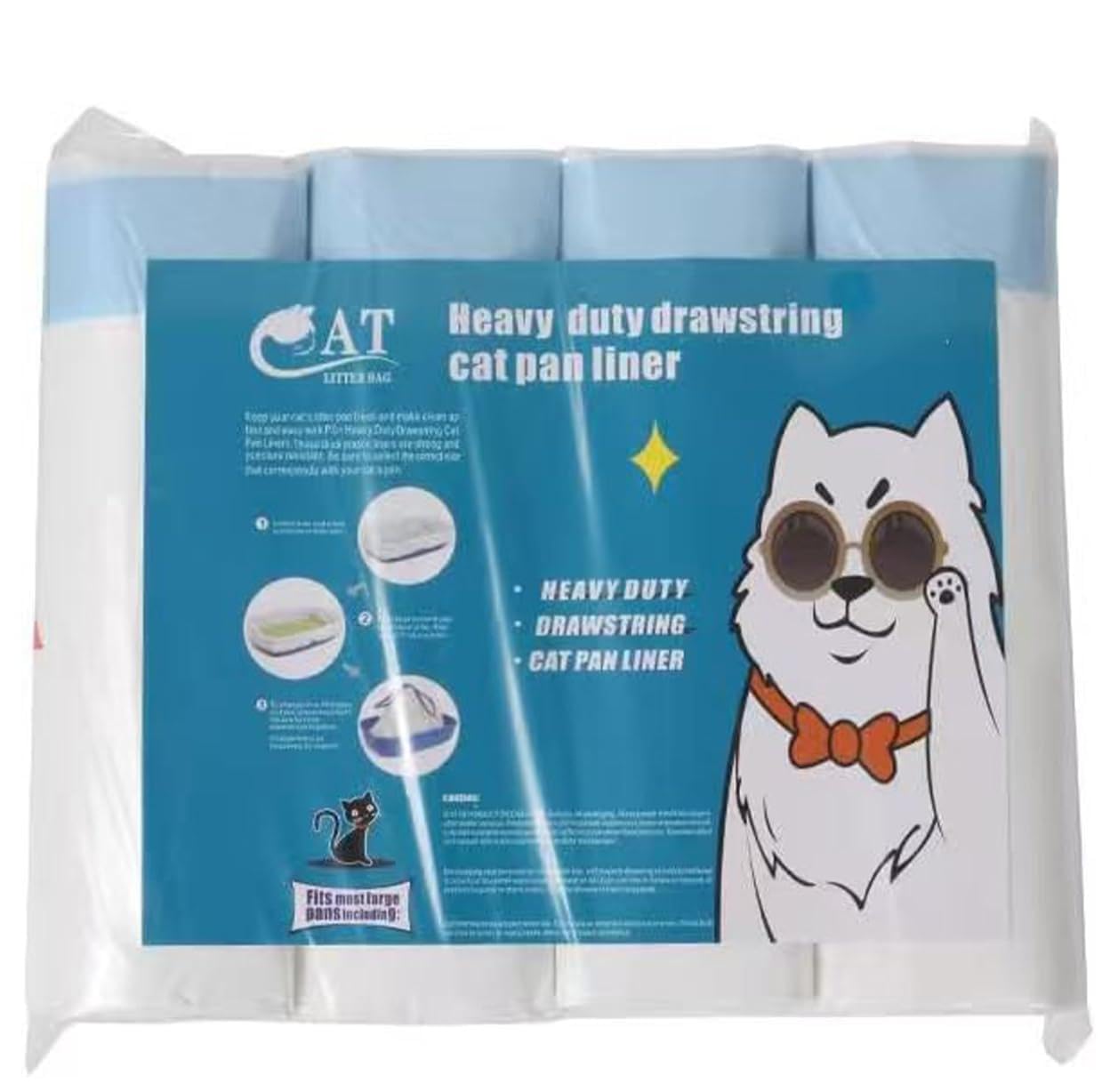 Self Cleaning Litter Box for Multiple Cats, Automatic Cat Litter Box with APP Control, Advanced Safety Sensors & Odor Control, Quiet Operation, Red Beo3