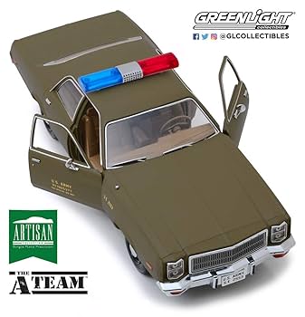 1/18 1977 プリマスフューリー NY・NJ港湾警察パトロールカー 1/18 1977 プリマスフューリー NY・NJ港湾警察パトロールカー