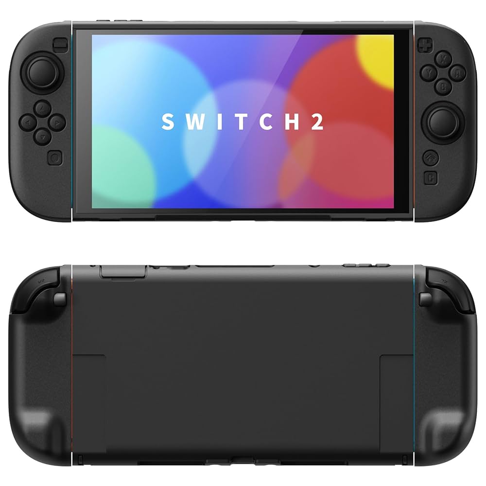 Amazon.co.jp: PlayVital Nintendo Switch 2（2025）対応ハード