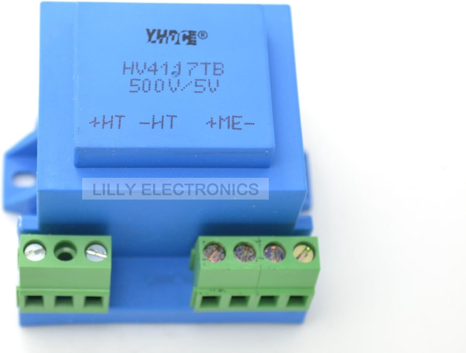 HV4117TB Terminal Desktop Hall Voltage Sensor 500V