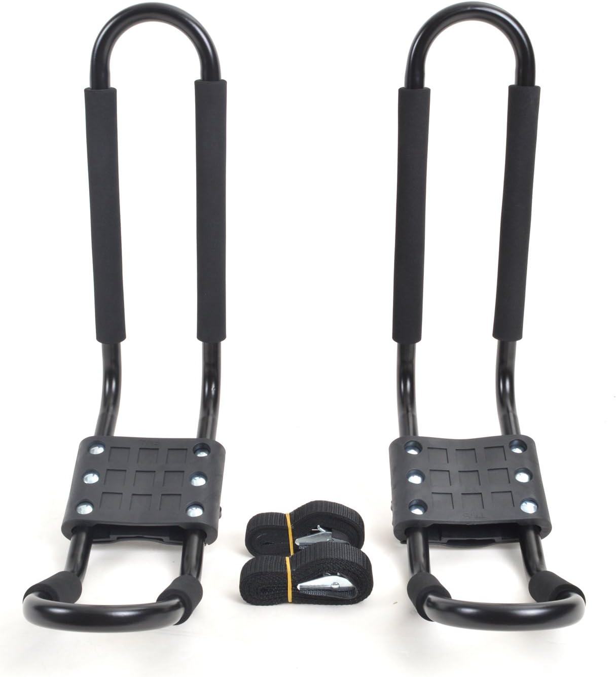 Canoe Boat Kayak Roof Rack Car SUV Truck Top Mount Carrier J Cross Bar