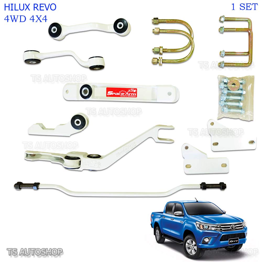 Powerwarauto Rear Stabilizer Sway Bar Anti Roll Space Arm for Toyota