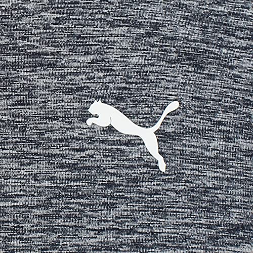 PUMA Camisa polo feminina mesclada