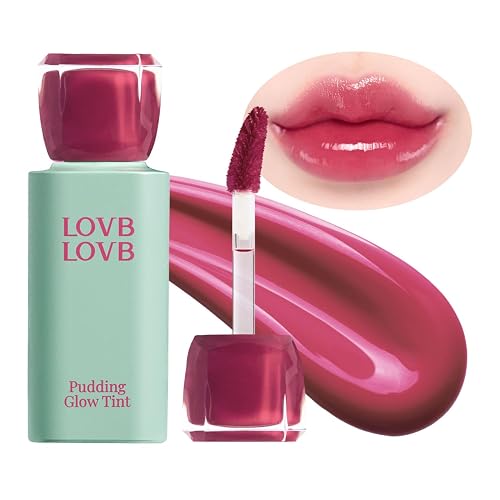LOVB LOVB Pudding Glow Korean Lip Tint | Natural Lip