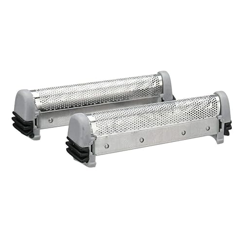 Miniatura 3 de SP-67 SP-69 Serie MS2 Cabezal de repuesto de hoja y cortador compatible con afeitadoras eléctricas Remington de doble lámina