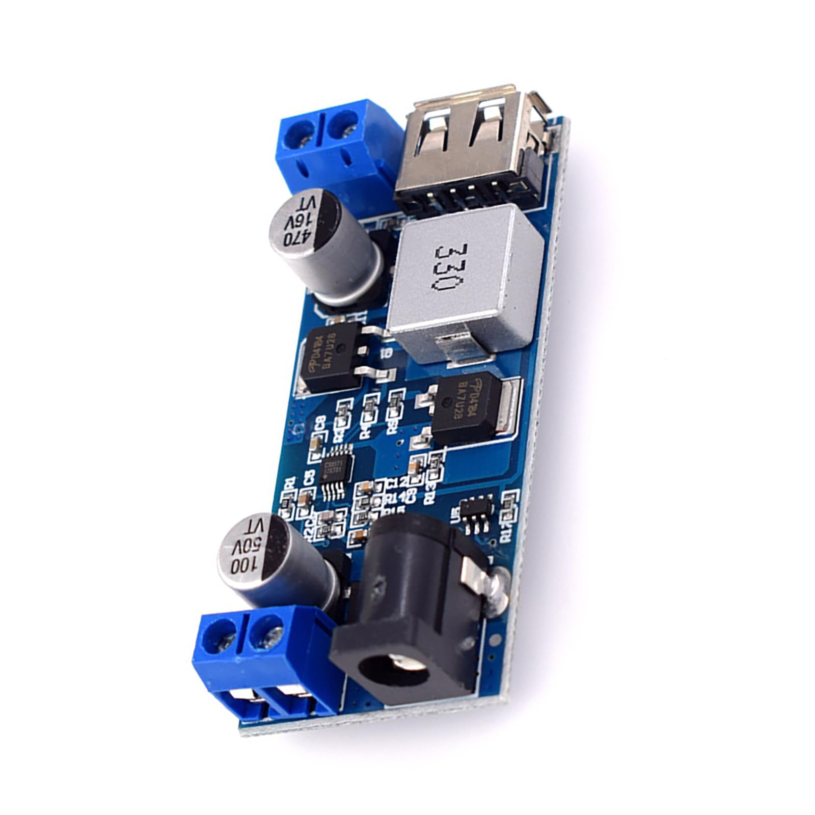 USB電源LED50灯1/18可・ブラウン梨地・ディスプレーBOX/ネオジオラマ