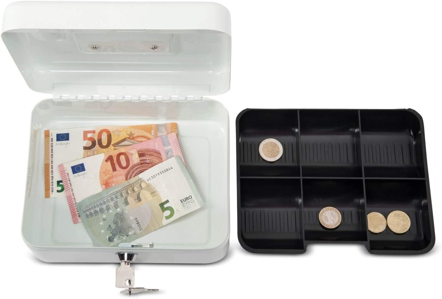 Caja Fuerte Electronica Caja De Caudales KYODOLED Con Bandeja Para