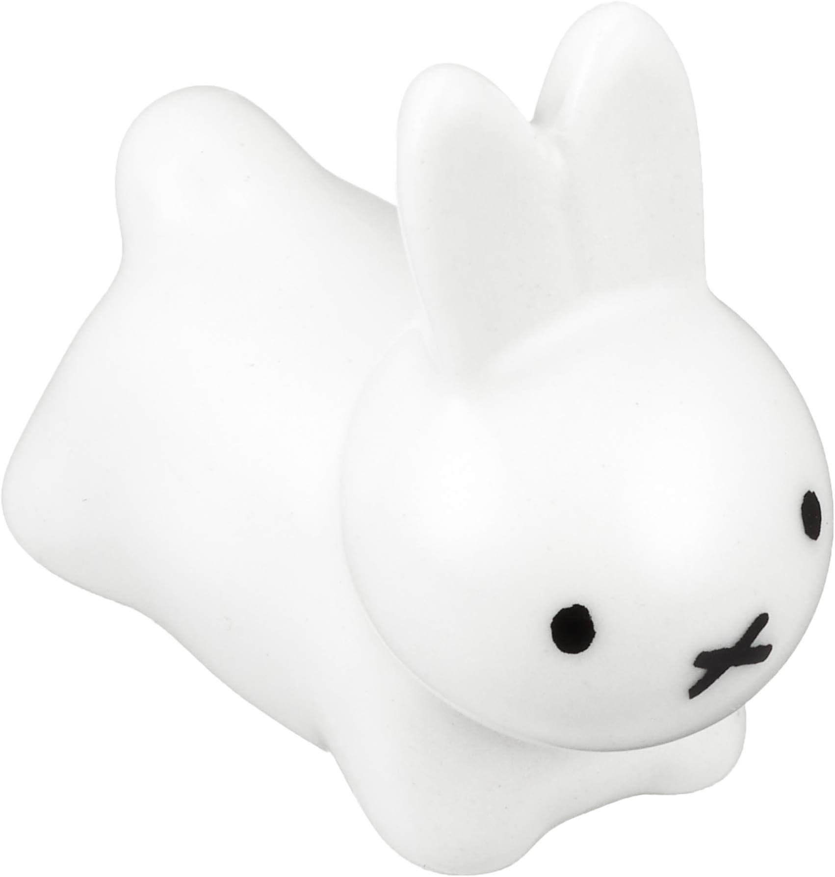 Kaneshotouki 209537 Miffy Chopsticks Rest Rabbit S White