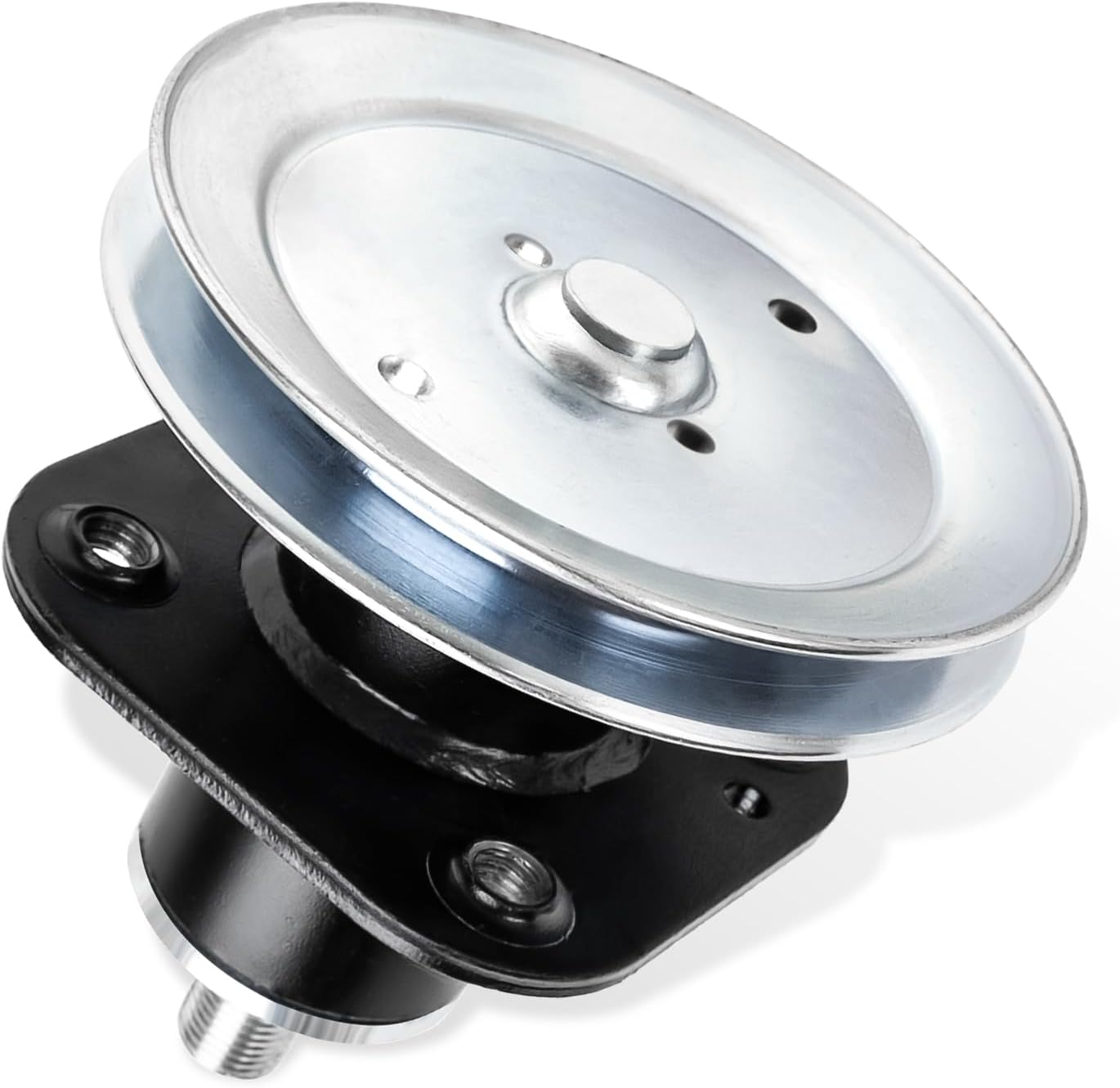 51520900 Spindle Assembly for 42'' Deck Mower Compatible with G ravely ZT42 ZTX42 ZT-XL42, A riens Zoom 42