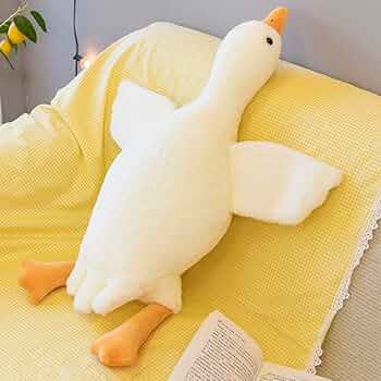 抱き枕 アヒルのぬいぐるみ8点 詰め合わせ 61E4emJi40L._UF350,350_QL50_.jpg