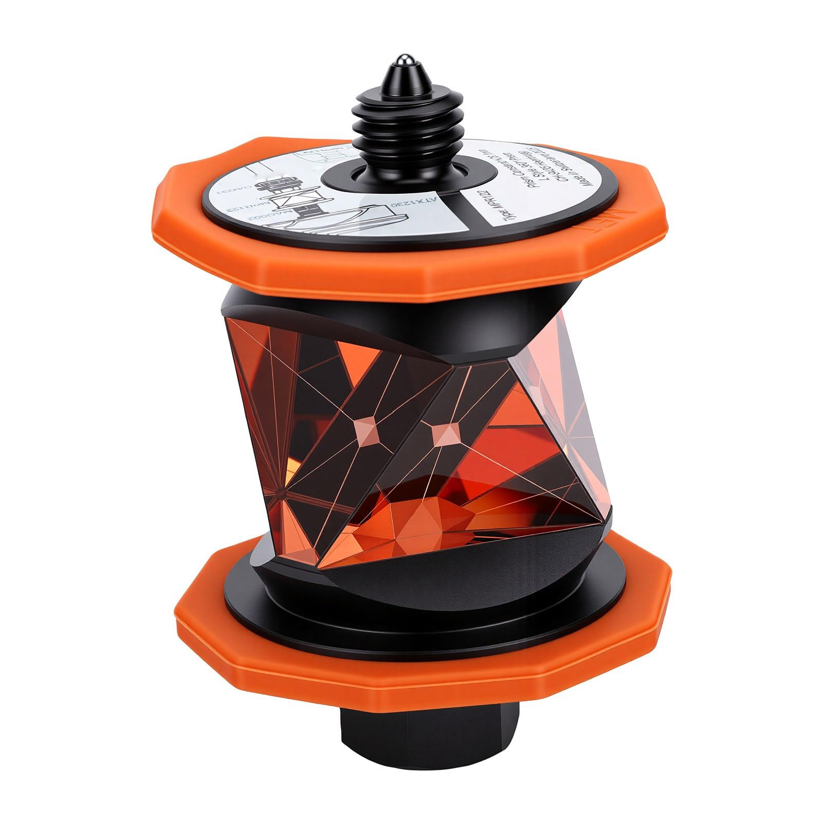 MPR122R 360-Grad-Vermessungsprisma