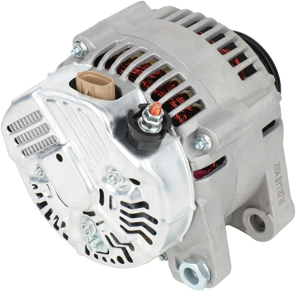 New Alternator Replacement For 1998-2004 for Toyota for Avalon 1998-2003 for Toyota for Sienna, High Output Alternator 13806