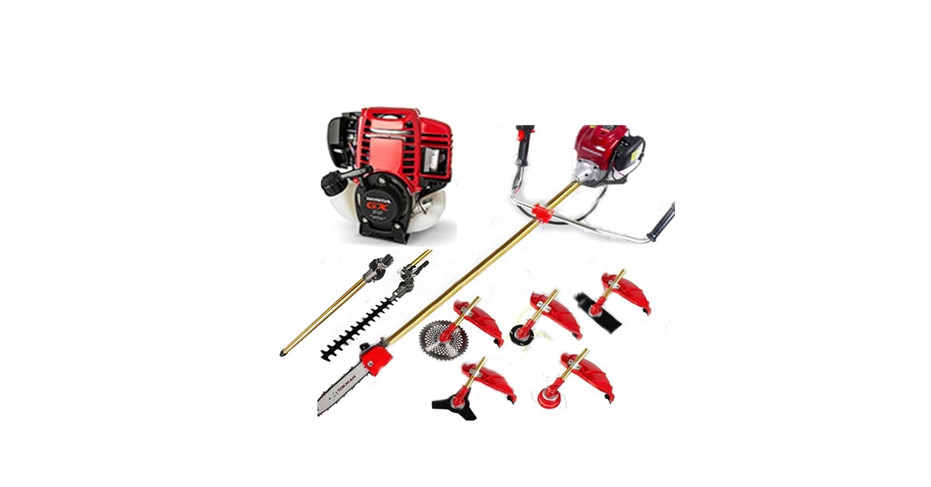 Amazon.com : GX35 Weed Eater/Wacker Gas Powered, 4-Cycle Gas