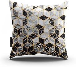 مخدة ديكور بتصميم عصري KBO-2020 من نجيب سليم، متعددة الألوان