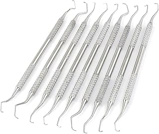 PRECISE CANADA: New German Grade 9 Each Gracey CURETTES Dental Instruments New