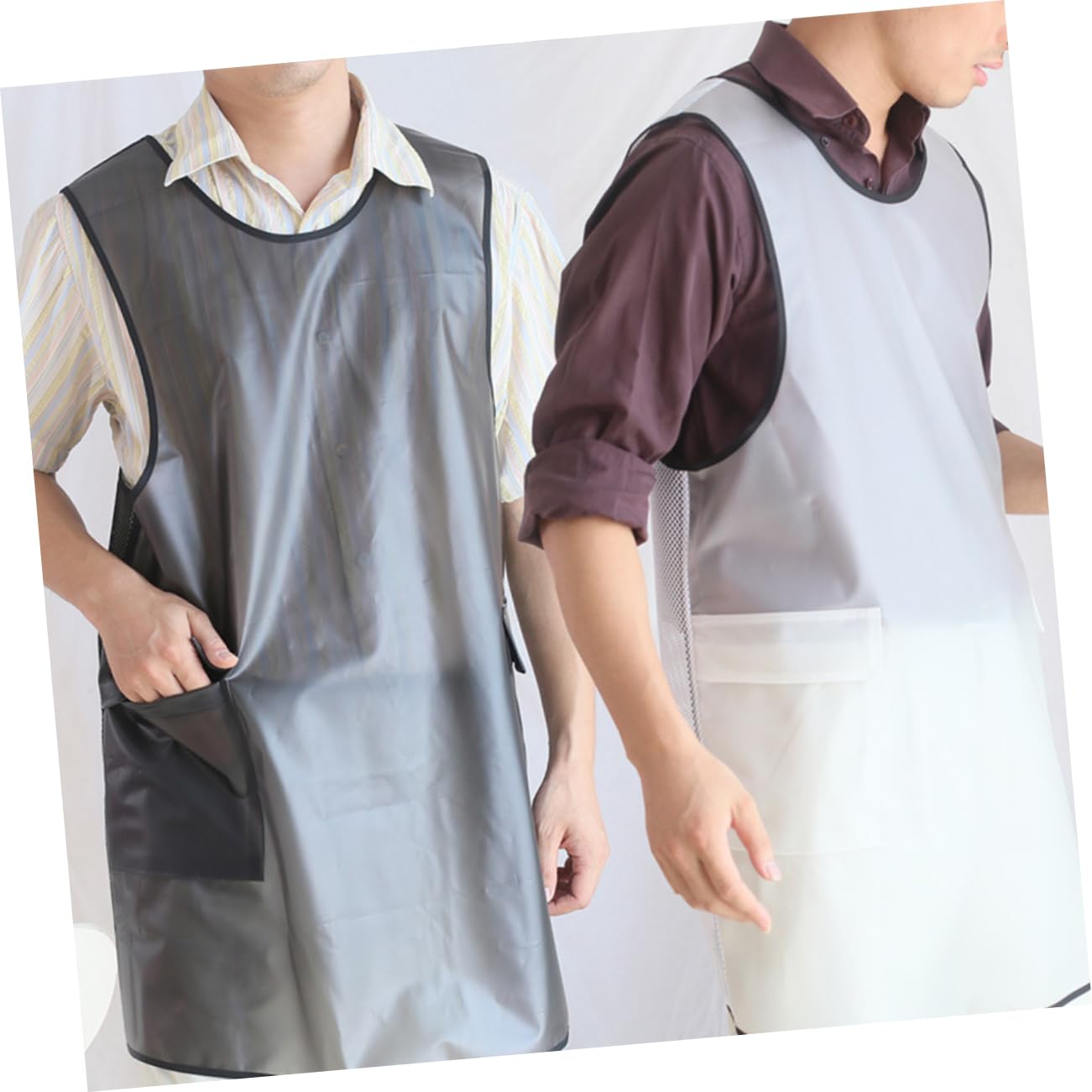 Ciieeo 3 Pièces Châ Imperméable