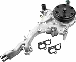 Amazon.com: Dasbecan 12685257 Engine Water Pump compatible