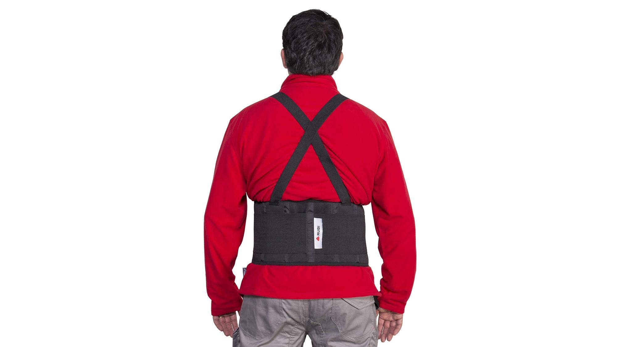 Rubi - Protector Lumbar T-L (96-104 Cm) (80913)