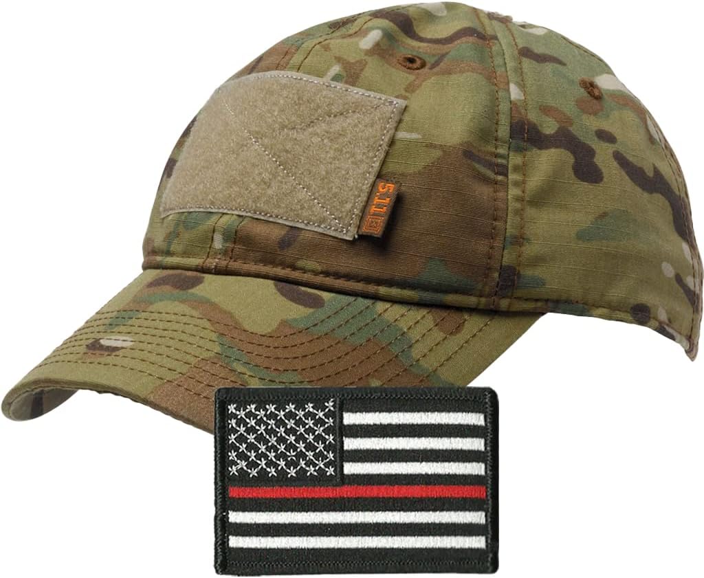 Buy Multicam Flag Bearer Cap Bundle with Patch at Ubuy Uganda