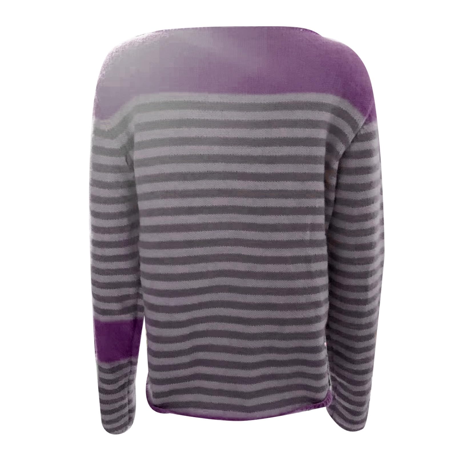 Maglioni da donna Fair Isle per autunno e inverno a maniche lunghe lavorati a maglia maglioni eleganti a tunica fantasia vacanza sci brutto grosso caldo tunica maglioni pullover donna western carino