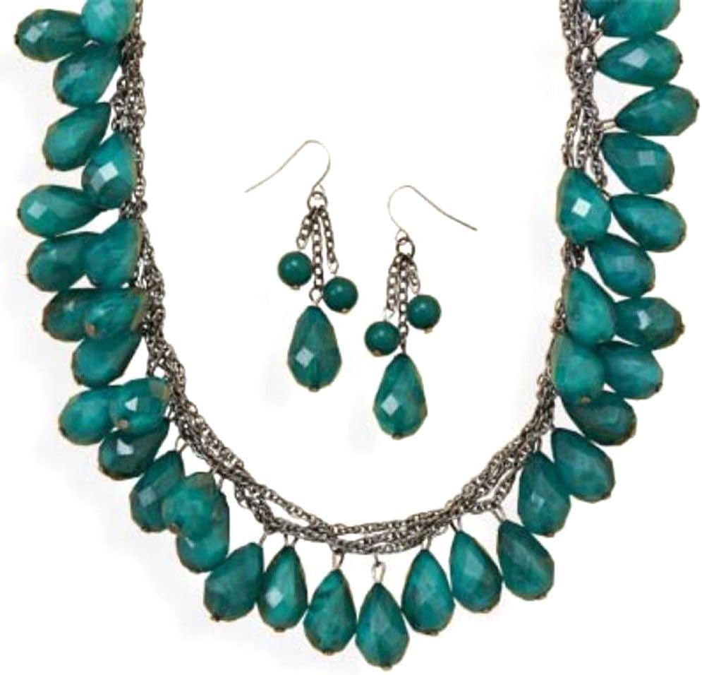 120pcs Czech 12mm Faceted Teardrop Crystal Glass Loose Beads Spacer Crystal Clear for DIY Jewelry Craft Making CCT-1201 - Image 6