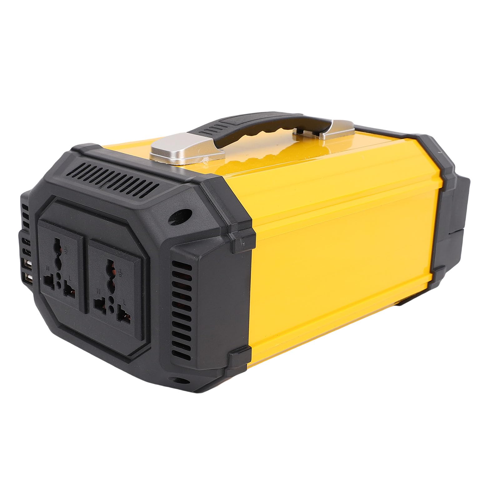 Topiky Convertitore Portatile Efficiente per Auto da 800 W per Viaggiatori di Emergenza Materiale ABS con Visualizzazione in Tempo Reale