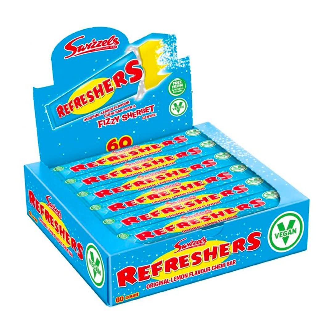 Swizzels Matlow 60 Refreshers Original