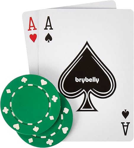 Miniatura 3 de Paquete de 100 fichas de póquer adecuadas  Juego de fichas de calidad de casino de 0.41oz  Fichas de póquer en blanco no denominadas  Perfecto para