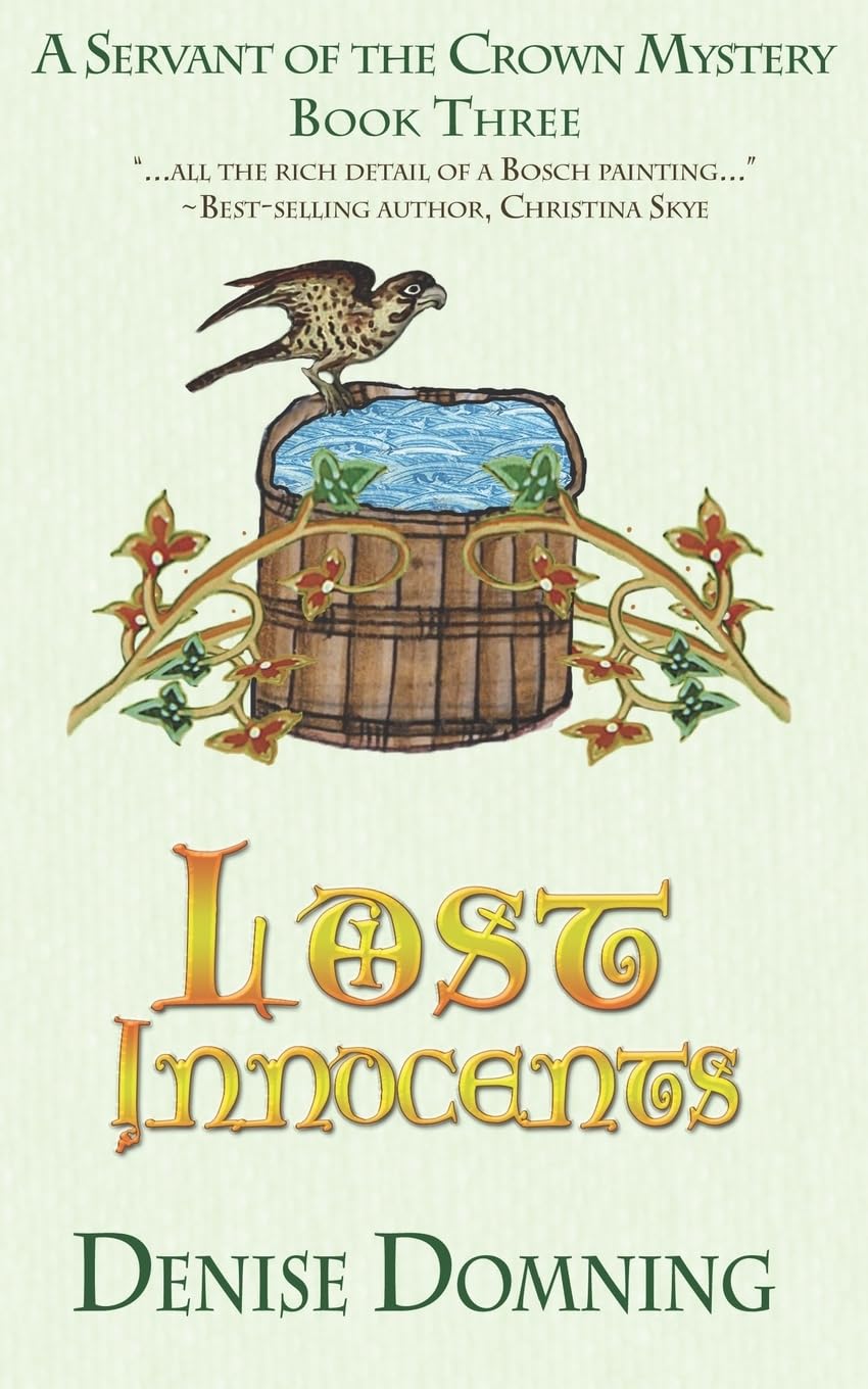 Lost Innocents: Volume 3 (Servant of the Crown)