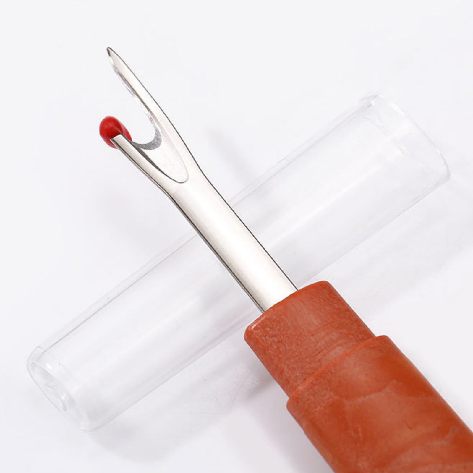 Sewing DIY Seam Ripper Assortment Thread Metal Remover for Crafting Embroidery Removing Tools, 4Pcs