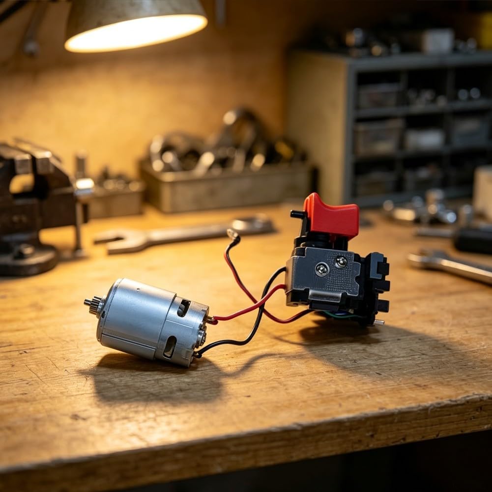 Unità di controllo di ricambio per GSR120-LI Power Tool
