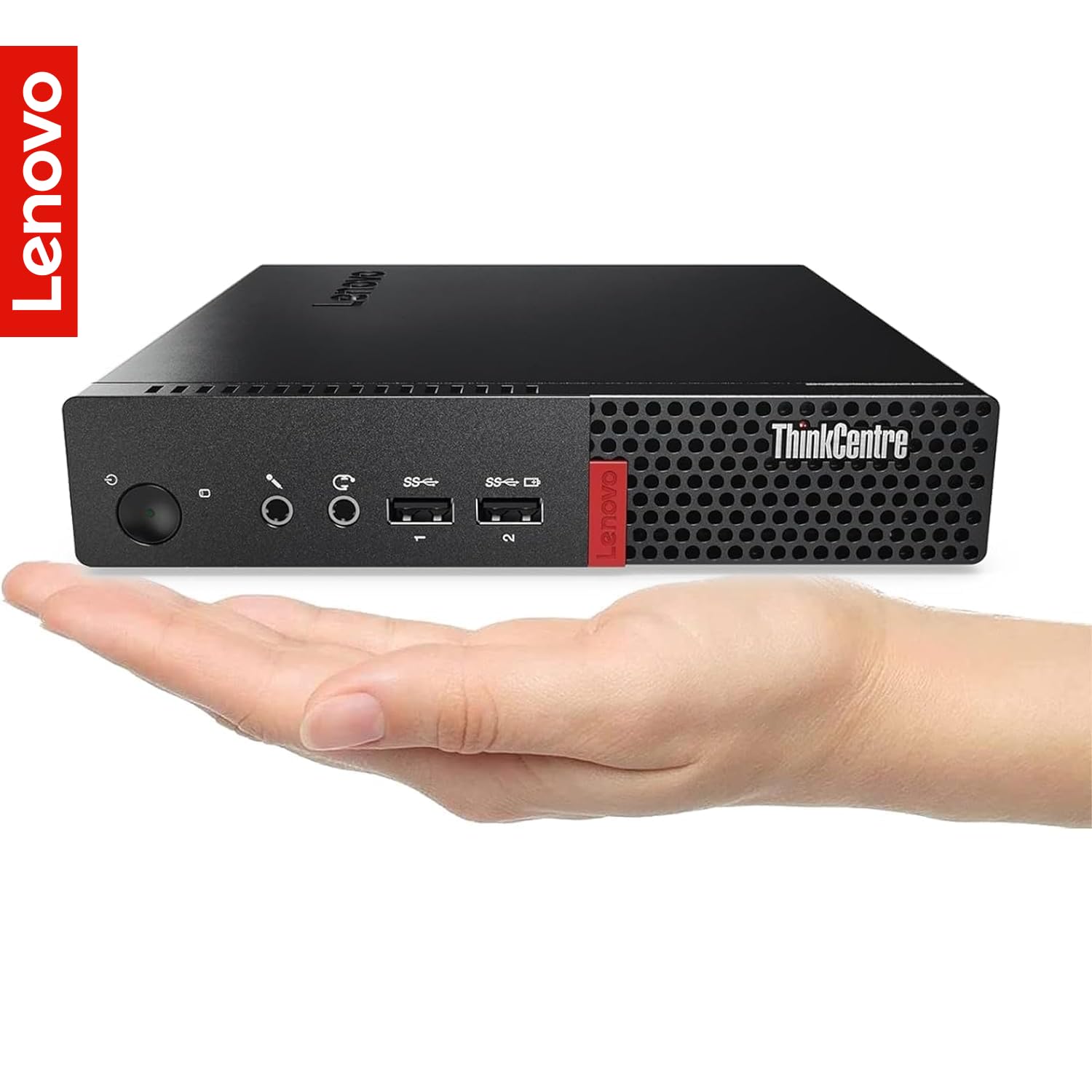 Amazon.com: Lenovo ThinkCentre Mini Desktop MFF | Windows 11