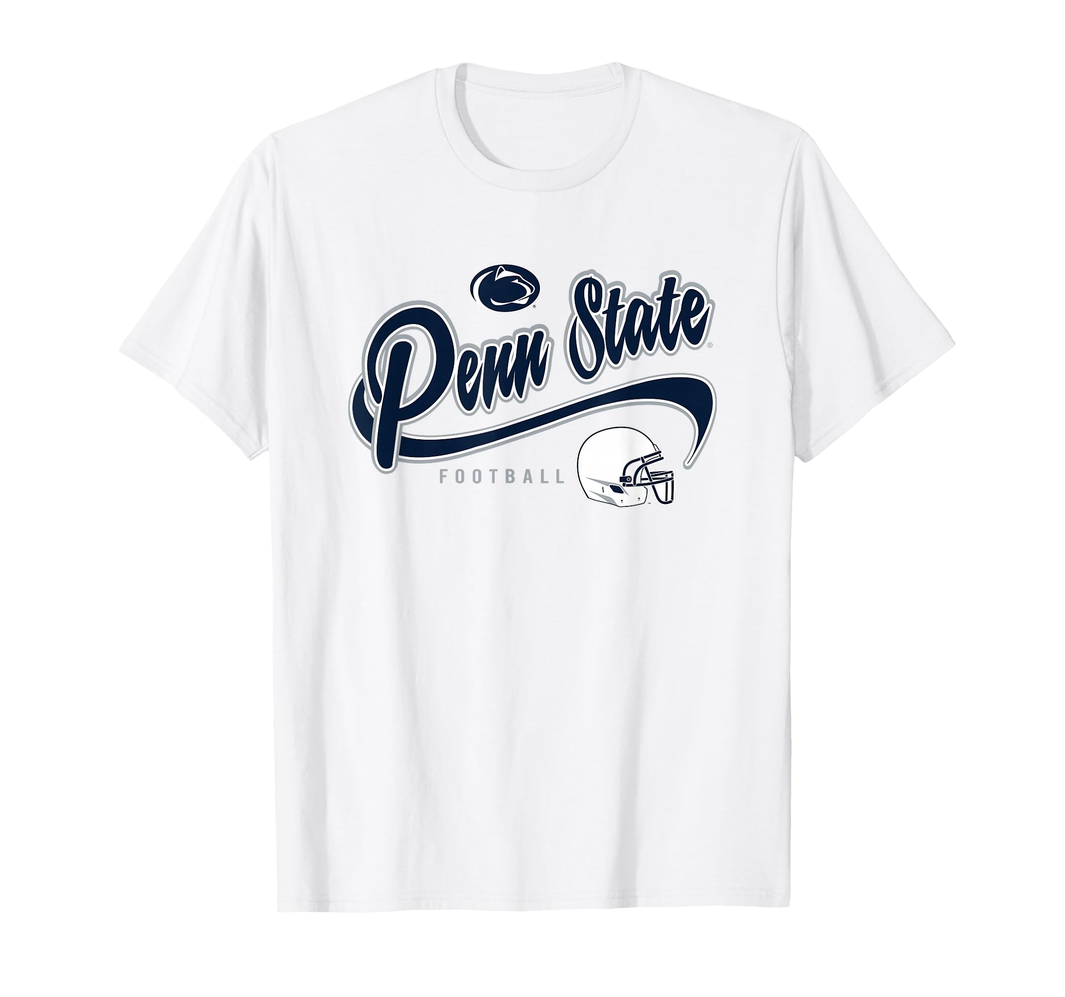 Penn State Nittany Lions Football Goodness White T-Shirt