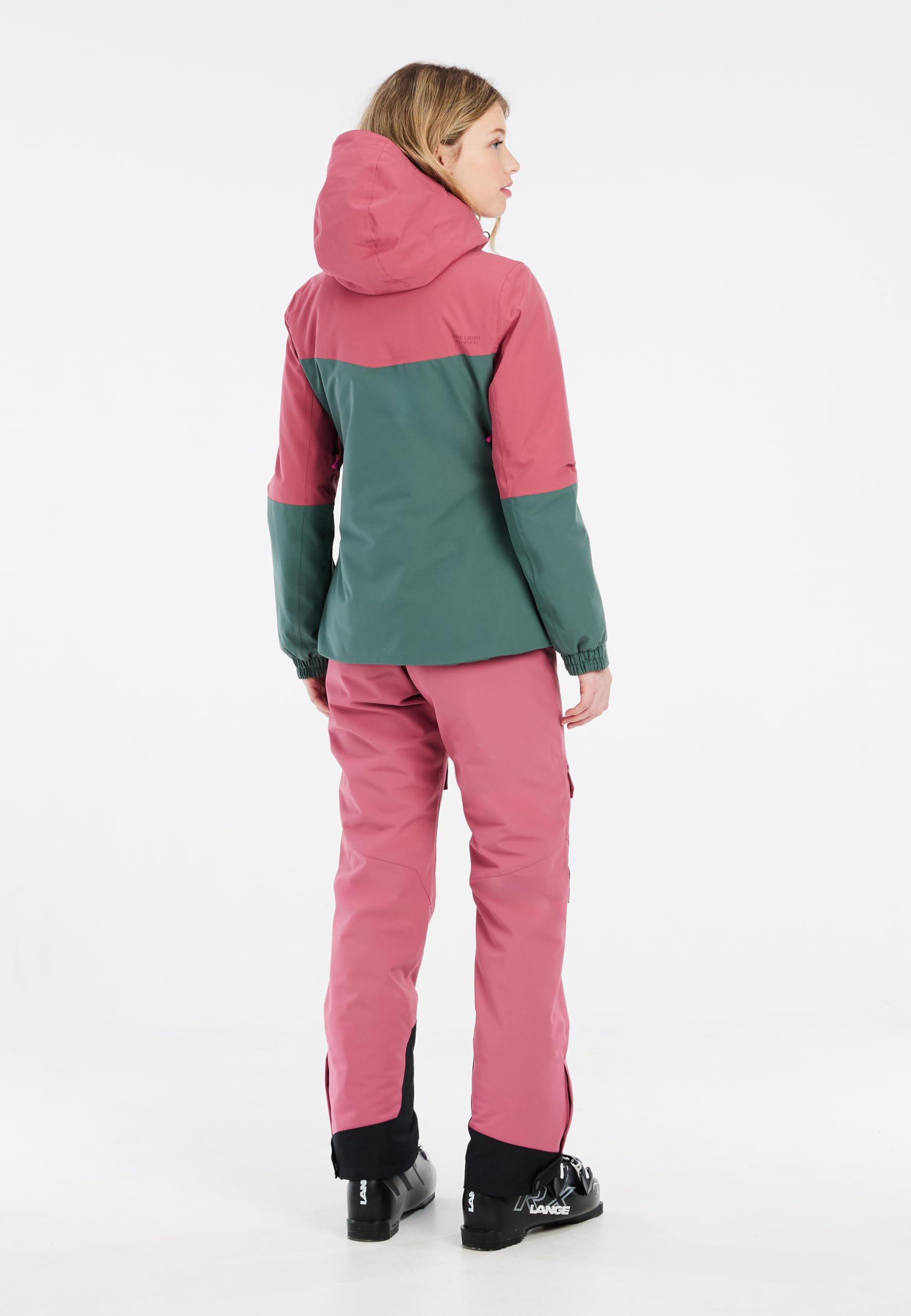 Protest Damen Ski- Und Snowboardjacke PRTDISK