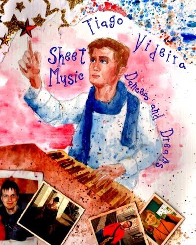 Dances and Dreams: (Sheet Music)